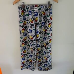 NWOT GAP Marvel Pajama Pants